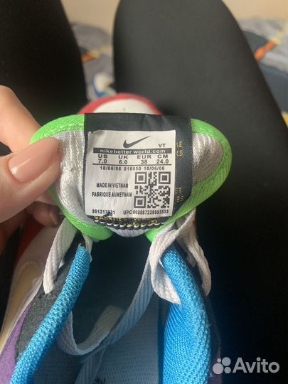 Кроссовки nike на мальчика