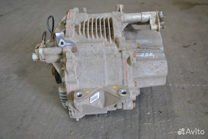Редуктор заднего моста Лексус рх 350/450H 3.5 2GR