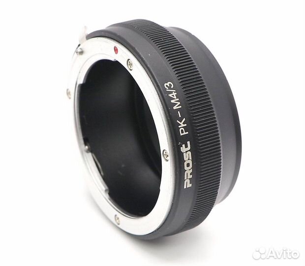 Переходник Pentax K - Micro 4/3 (China)