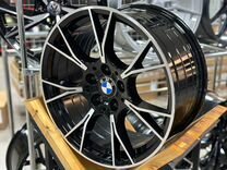 Диски литые BMW Х4 новые разно широкий комплект