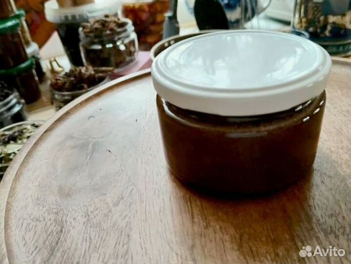 Биоактиватор потенции на меду