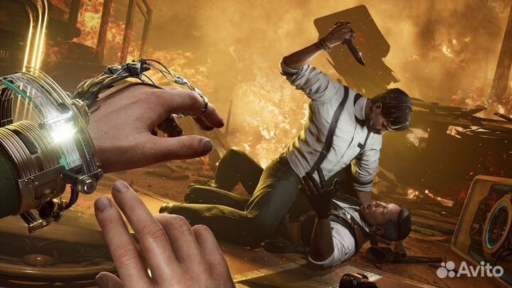 Nobody wants to die ps5 аренда игр