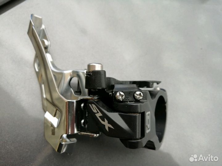 Запчасти для велосипеда, передний переключатель