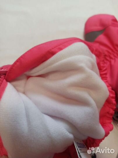 Новые Варежки Краги Lassie Лэсси, р. 2