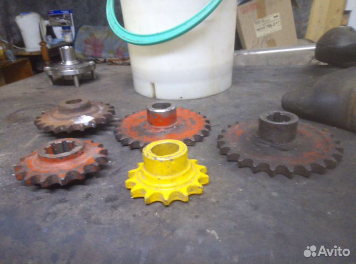 Продам звездочки