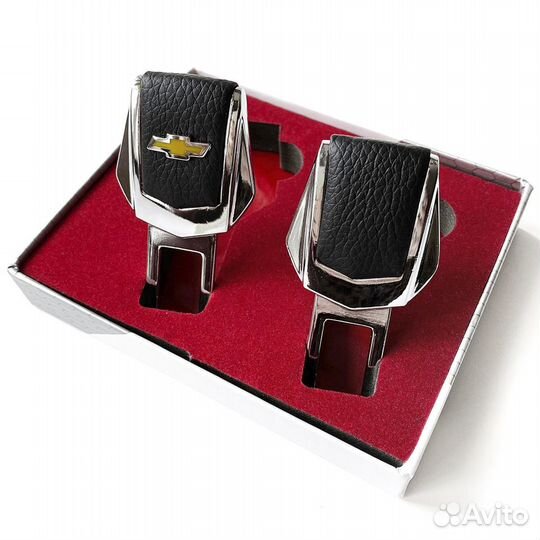 Заглушки ремней безопасности Chevrolet
