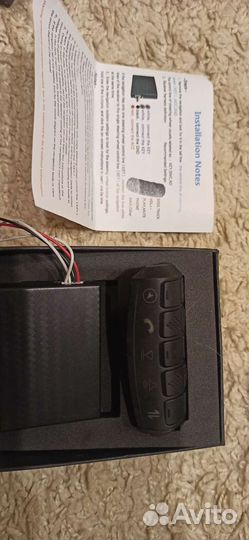 Кнопки на руль на любой автомобиль