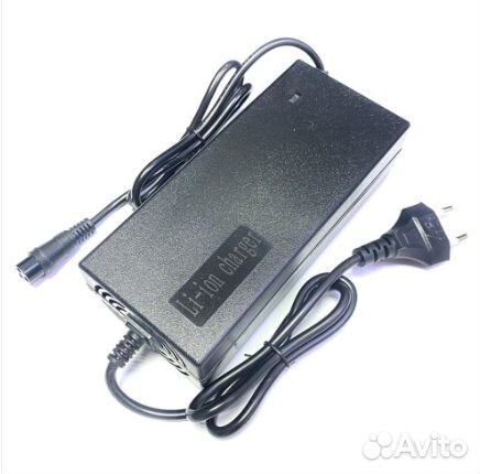 Зарядное устройство для Kugoo M4/M4Pro48V(54.6V)