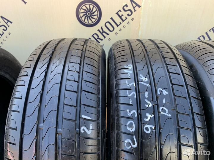 Pirelli Cinturato P7 205/55 R16 94V
