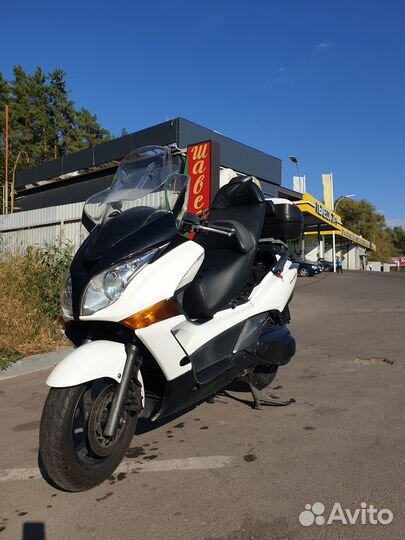 Honda Silver Wing 600