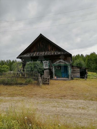 Дом 27,4 м² на участке 8,4 сот.