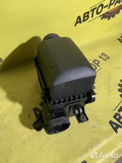 Корпус воздушного фильтра Хендай Солярис 2 Рио 4