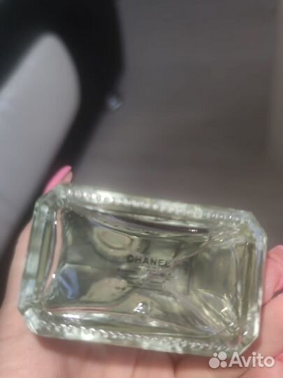 Мужская туалетная вода Chanel Platinum Egoiste