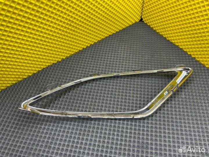 Молдинг птф передний левый Chery Tiggo 7 T15