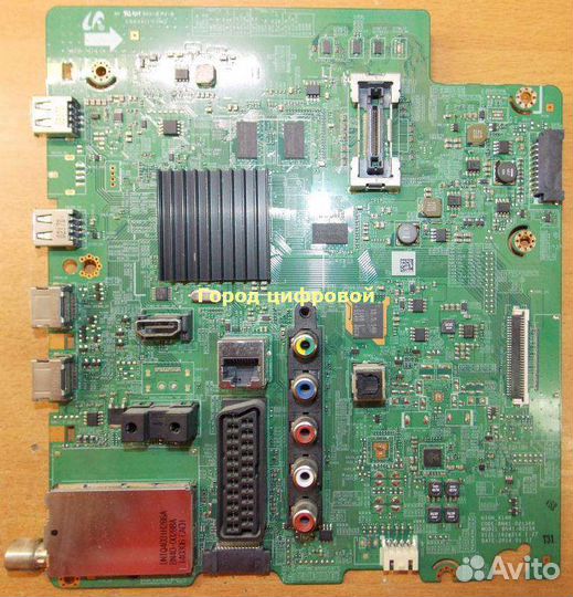 Телевизор разбор