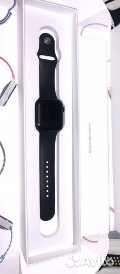 Apple watch s5 40 mm nike+ space grey