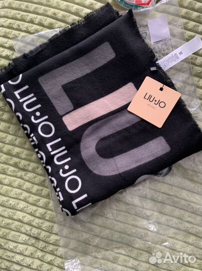 Палантин liu jo новый