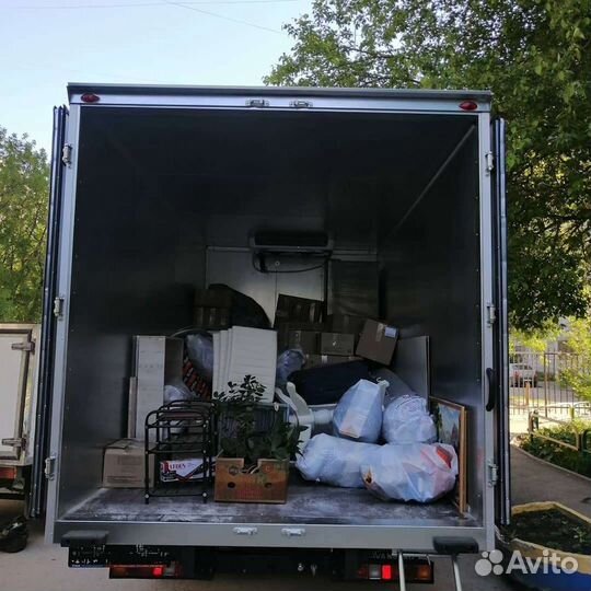 Грузоперевозки Газель, заказ газели