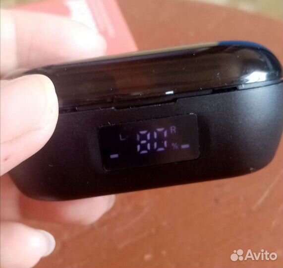 Беспроводные наушники