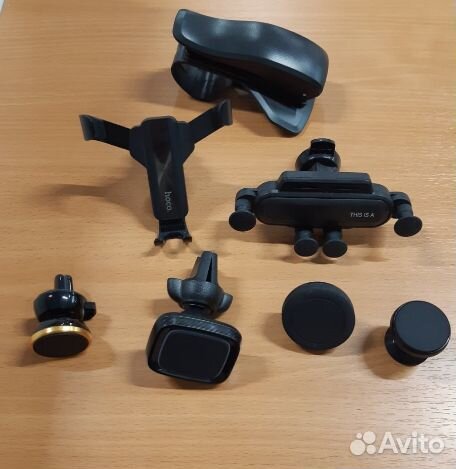 Автомобильные автодержатели для сотовых телефонов