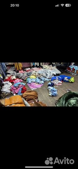 Вещи зара и другие бренды для доставки