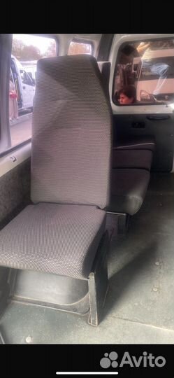 Сиденья на газель