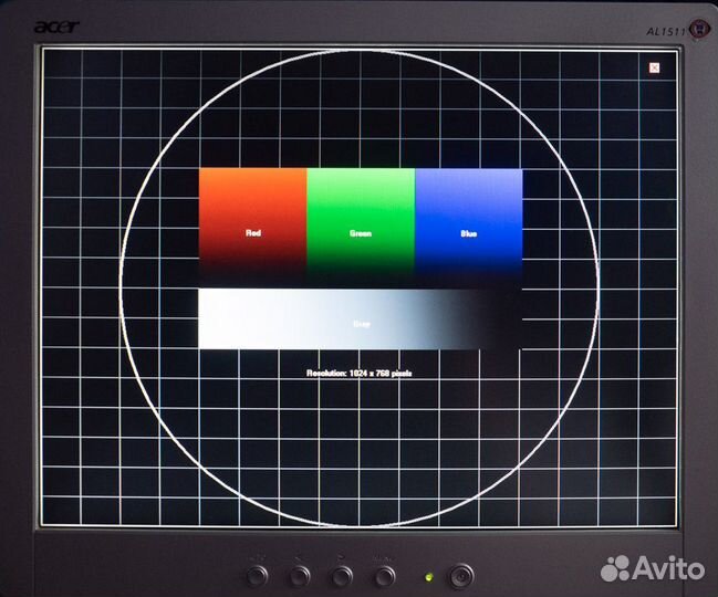 Мониторы LG Acer 15-17 дюймов