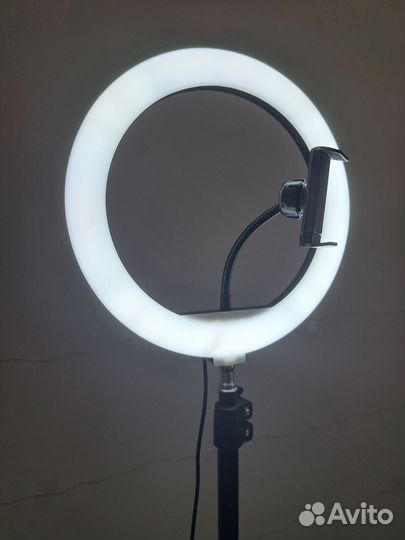 Кольцевая лампа