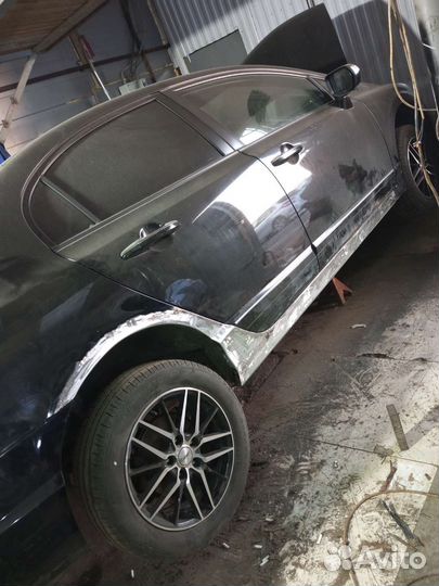 Авто сварочные работы