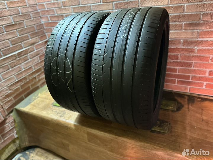 Pirelli P Zero 315/35 R21 111Y