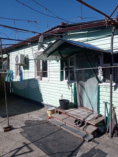 Дом 40 м² на участке 3 сот.