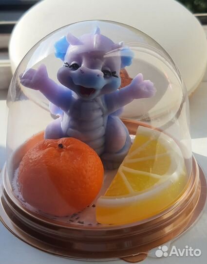 Мыло ручной работы