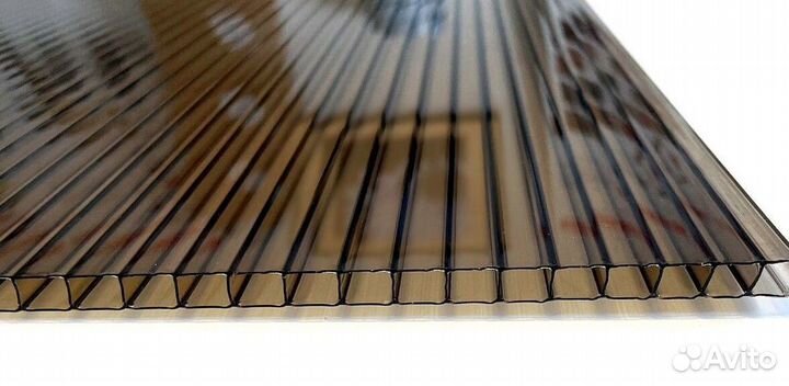 Поликарбонат 6х3