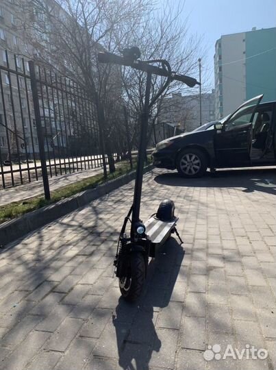 Самокат взрослый