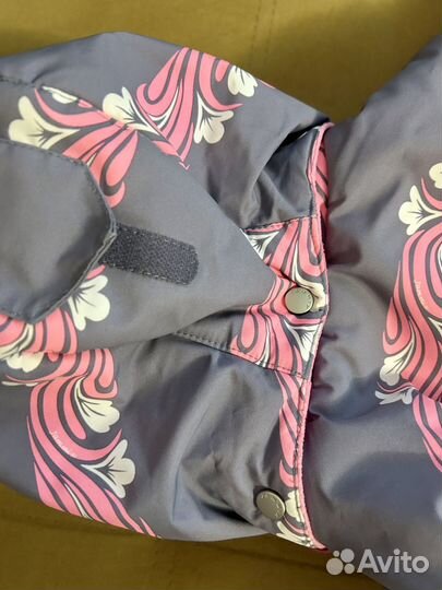 Комбинезон для девочки