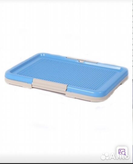 Лоток - туалет для собак новый