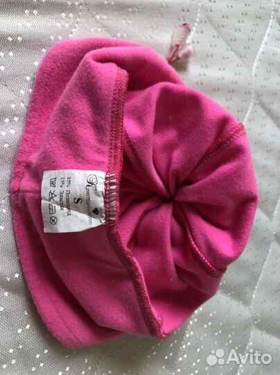 Термошапочка для фигуристки