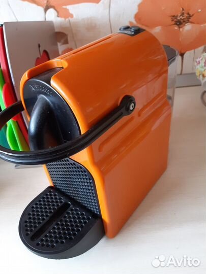 Капсульная кофемашина delonghi nespresso