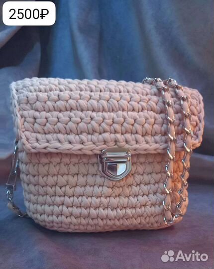 Сумки ручной работы