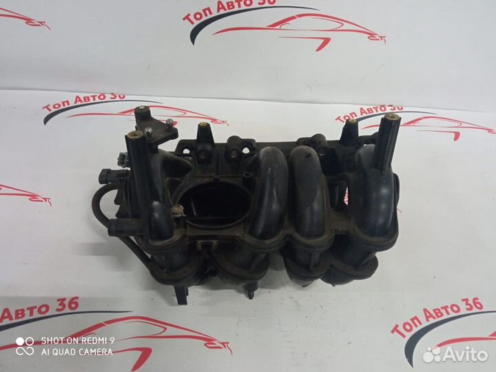 Впускной коллектор renault logan 1-4.1.6 8кл