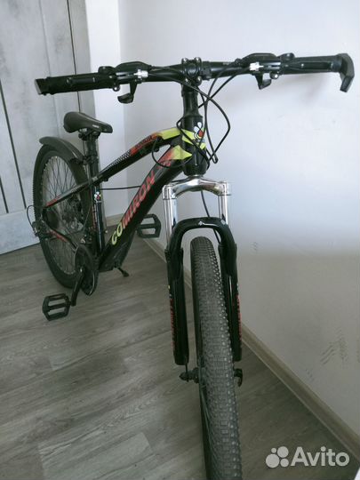 Велосипед подростковый