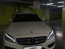 Mercedes-Benz C-класс 1.6 AT, 2014, 196 000 км, с пробегом, цена 1 870 000 руб.