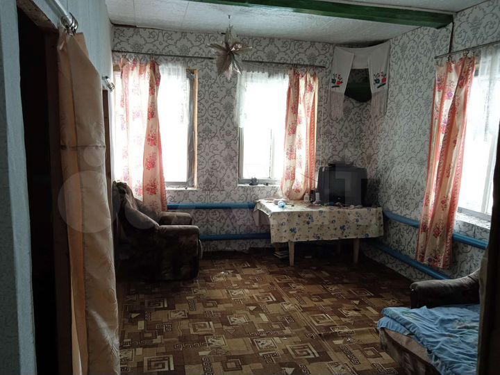 Дом 94,2 м² на участке 50 сот.