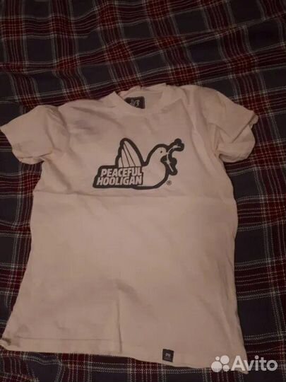 Футболка мужская