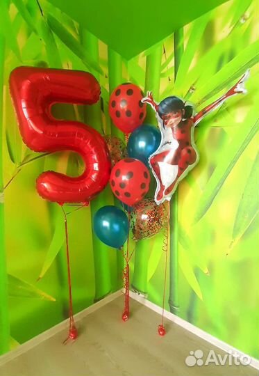 Шары на праздник