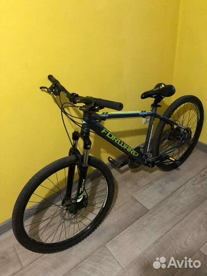 Велосипед Forward yukon 2.0 disc