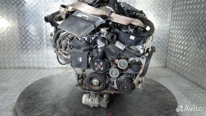 Двигатель toyotalexus 3GR контрактный Установка