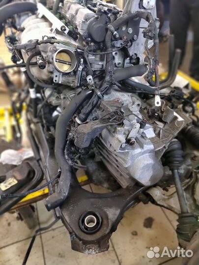 МКПП 5-ступ. Volvo S60 2000-2010 2,4