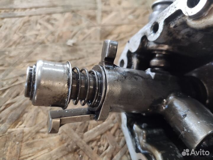 Блок выбора передач Опель Астра H G Zafira B