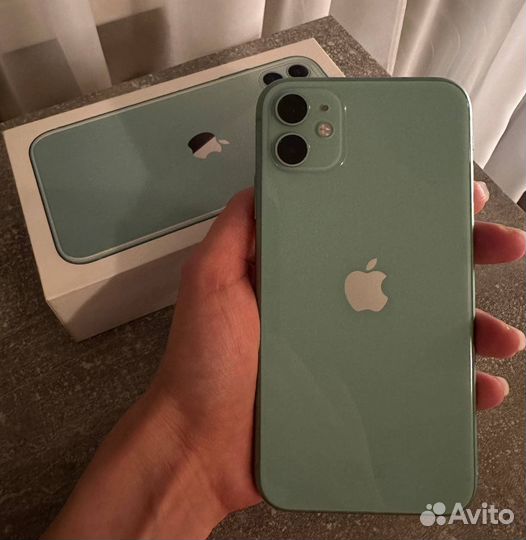 iPhone 11, 128 ГБ